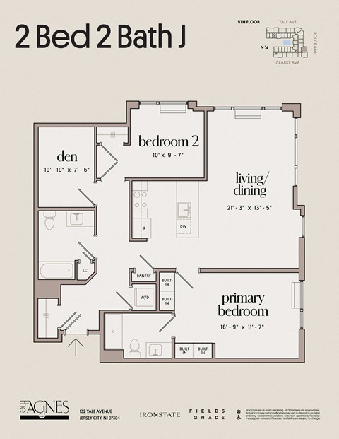 132 Yale Ave. Studio-4 Beds Apartment for Rent - Photo Gallery 59